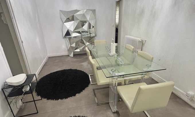 Gennevilliers Apartamento | F3 à 15min des Champs-élysées