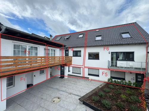 Offenbach am Main Apartamento | F3 - 1 Zimmer Wohnung