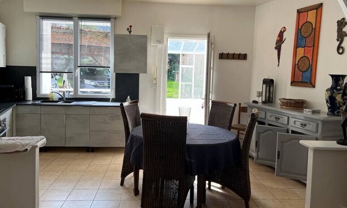 Pontault-Combault Apartamento | F3 apartment of 62 m²