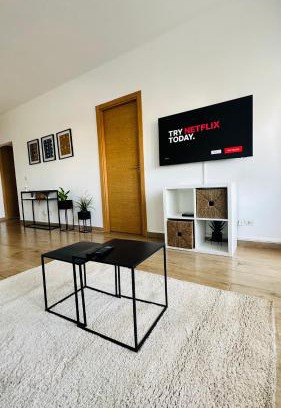 Dakar Apartamento | F4 - chic - piscine - salle fitness