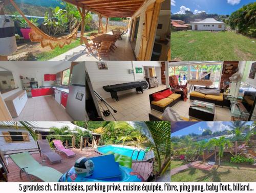 Le Gosier Villa | F6 très fonctionnel et extrêmement bien situé