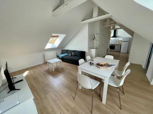 Lamballe Apartamento | façon loft vaste T2 residence du haras