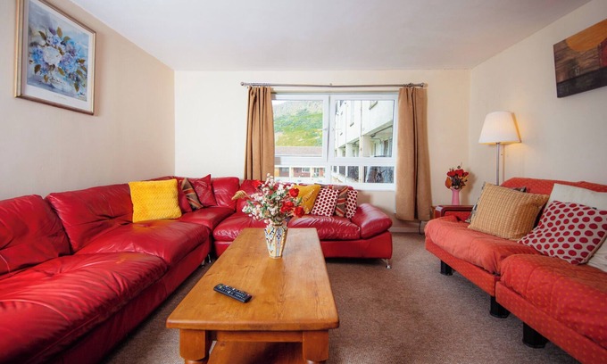 Gifford Apartamento | Fab Arthur Seat Views, Old Town Apartment
