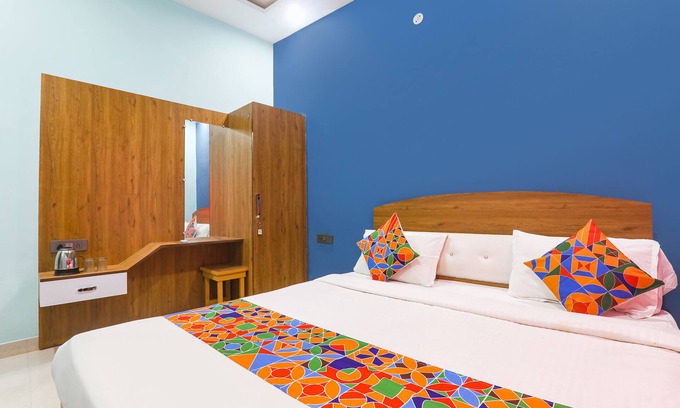 Ayodhya Hotel | Fabexpress Rameshwaram Guest House