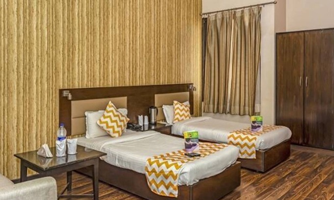 Mahanagar Hotel | Fabexpress The Mansion