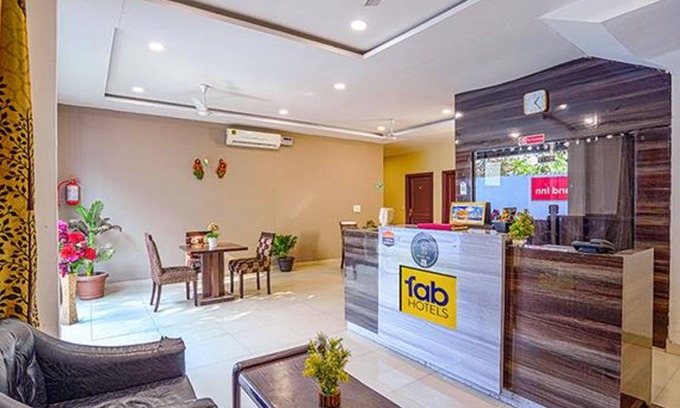 Jalandhar Hotel | Fabhotel Annapurna