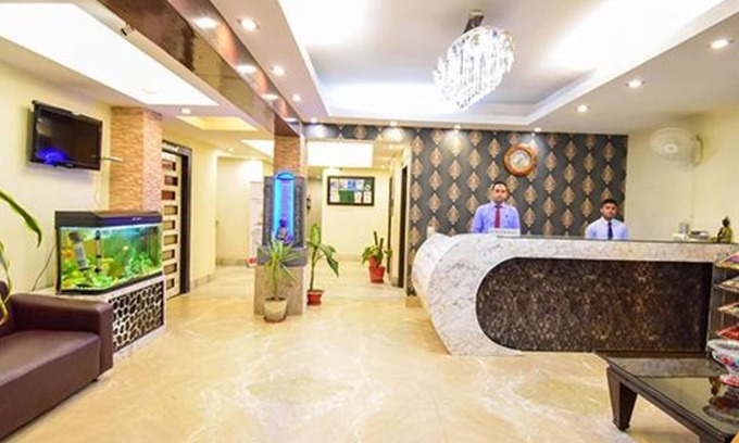 Ranchi Hotel | Fabhotel Avn Plaza