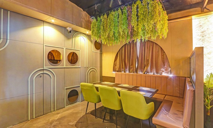 Warangal Hotel | Fabhotel Blue Moon