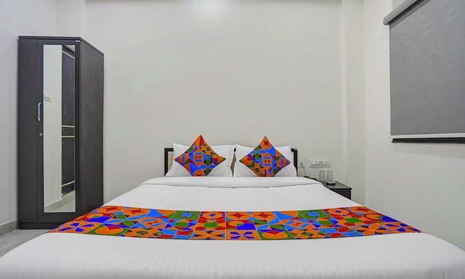 Nagpur Hotel | Fabhotel Casa