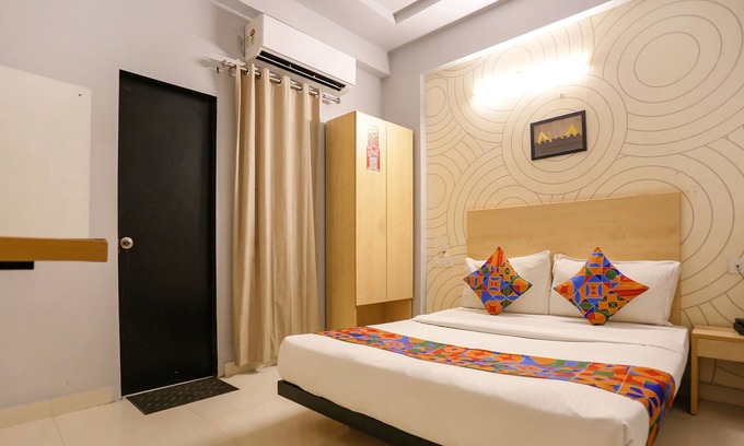 Shyam Nagar Hotel | Fabhotel Grand Capitol