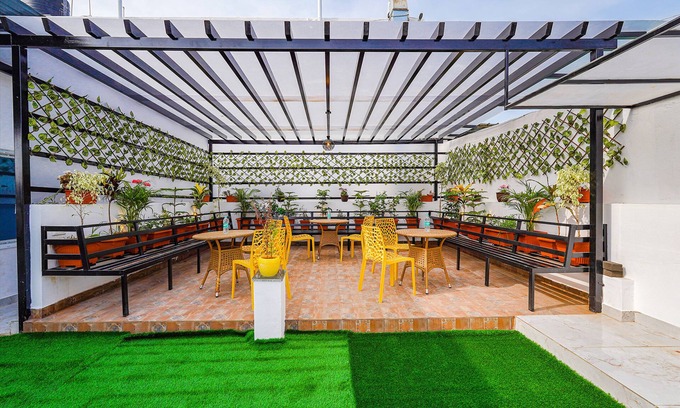 Koramangala Hotel | Fabhotel Ivory Pearl