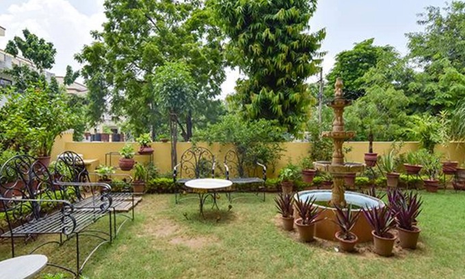 Vaishali Nagar Hotel | Fabhotel Kunadi Heritage