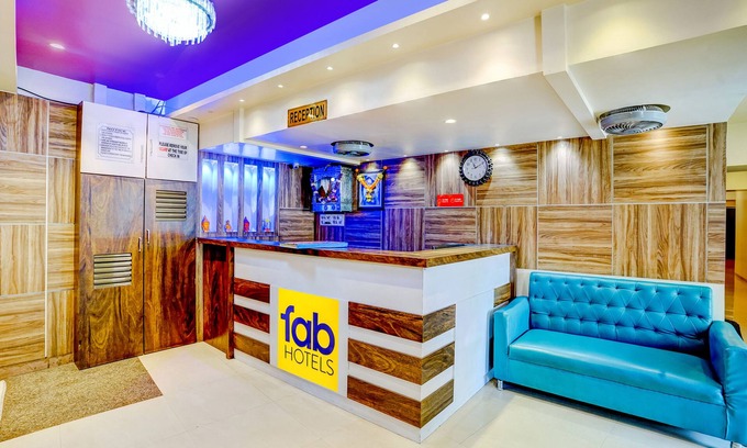 Mira Road East Hotel | Fabhotel Kwality Inn