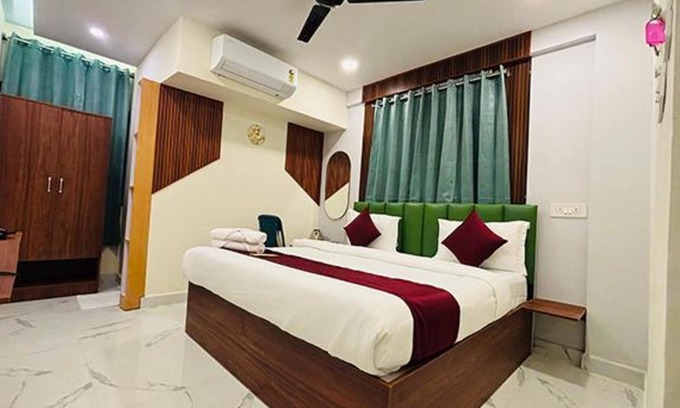 Devanahalli Hotel | Fabhotel Leon Square