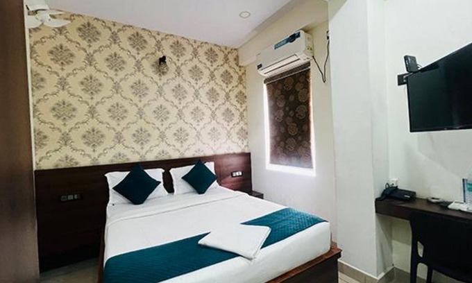 Mysore Hotel | Fabhotel Nrm Residency