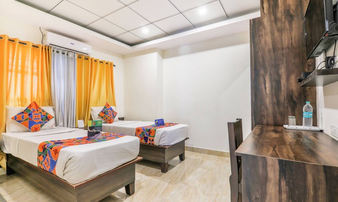 Agara Hotel | FabHotel Oakwey Inn