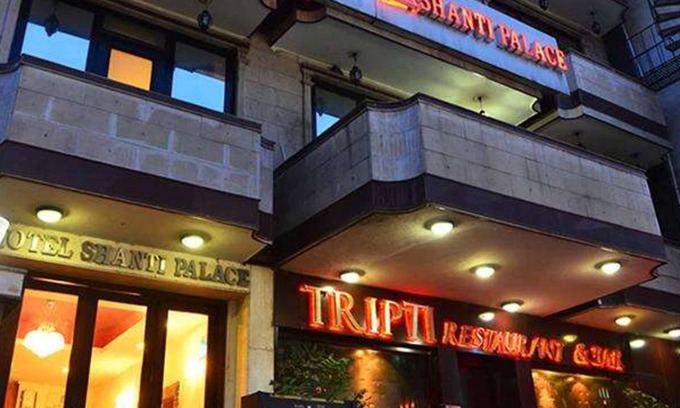 Adarsh Nagar Hotel | Fabhotel Prime Shanti Palace