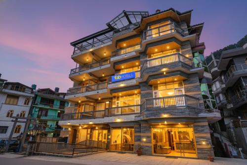 Aleo Hotel | FabHotel Rigzin Nest Cottage
