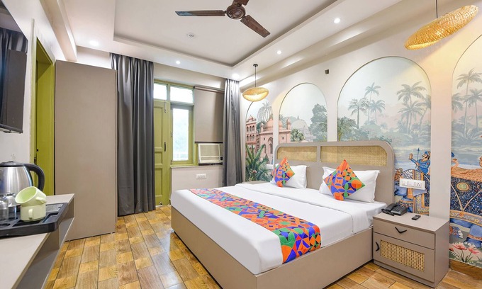 Faridabad Hotel | Fabhotel The White Pepper