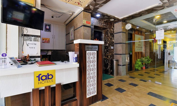 Vaishali Nagar Hotel | Fabhotel Tip Top