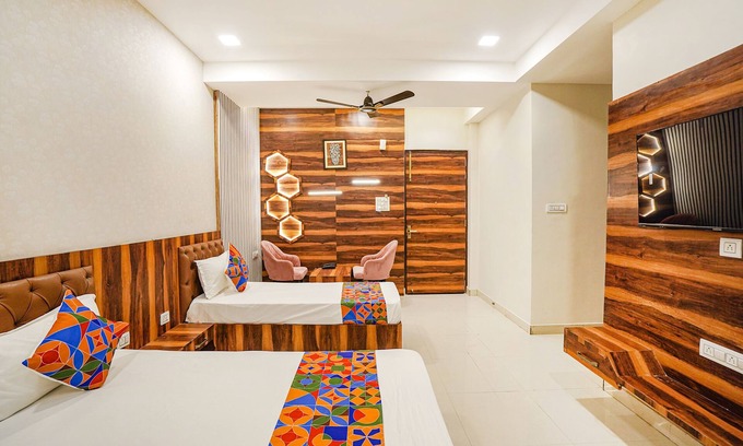 Kanpur Hotel | Fabhotel Ts Inn