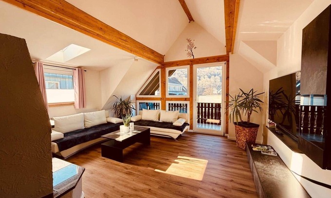 Einruhr Condominio | Fabian's Holiday Home / Rurseeloft