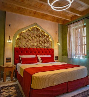Rhodes Old Town Hotel | Fabrizio del Carretto