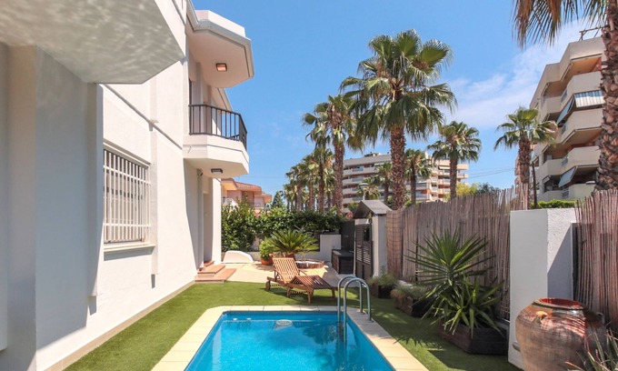 Salou Villa | Salou Opulence villa. Private pool