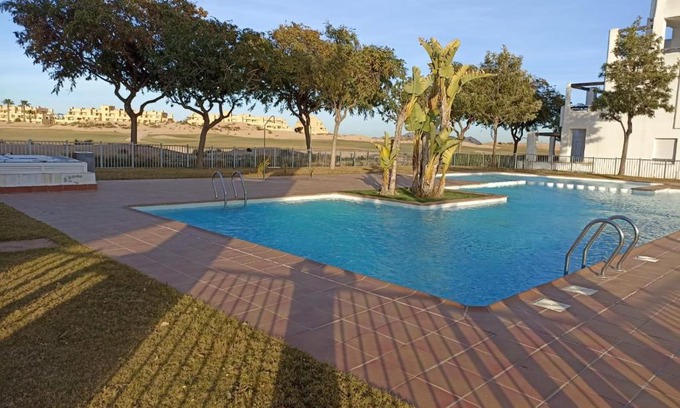 Torre-Pacheco Apartamento | Fabuloso Atico En Terrazas De La Torre