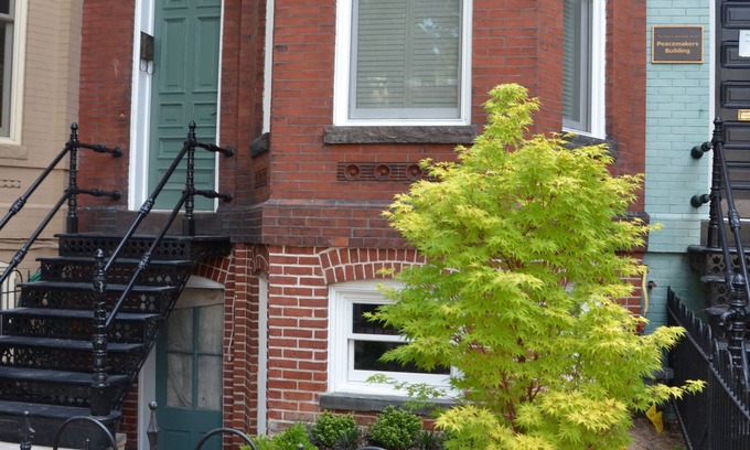 Capitol Hill Casa | Fabuloso 1890 victoriana en el Capitolio, 100 pasos de metro