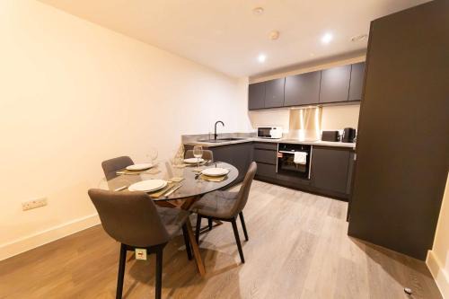 Vauxhall Apartamento | Fabulous 2 Bedroom Apartment in Liverpool