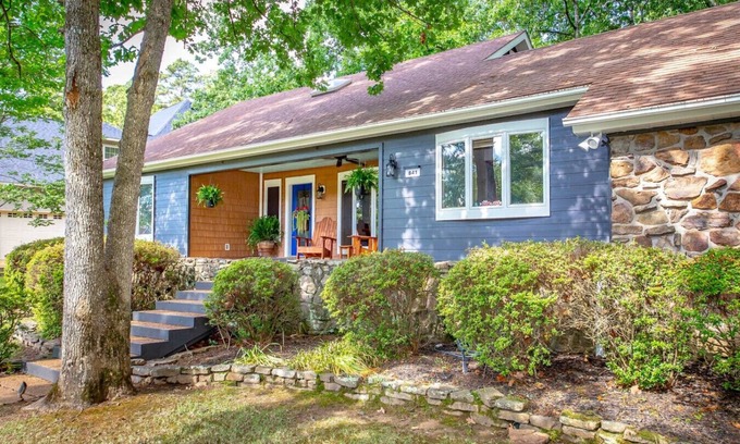 Eden Isle Casa | Fabulous Lake House Escápate en Eden Isle