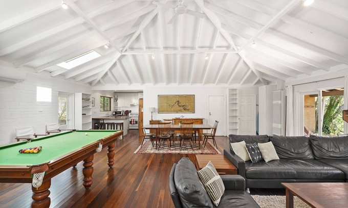 Avalon Beach Casa | Avalon Beach Retreat - cerca de la playa y del pueblo