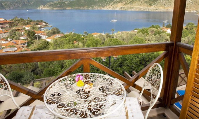 Selimiye Cama Y Desayuno | Fabulous Room with Mesmerizing View in Selimiye