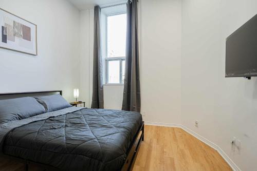 Mercier-Hochelaga-Maisonneuve Apartamento | Fabulous Studio with FREE Parking near Montreal Downtown