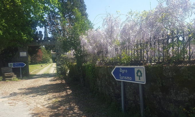 Sao Pedro do Sul Cama Y Desayuno | Fabulouse Quinta da Comenda - Habitación Doble