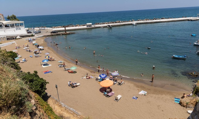 Panormos Apartamento | FabView Studio Apartments