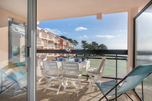 Pornic Apartamento | Face Mer appartement pour 4 personnes