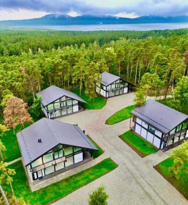 Schuchinsk Casa | Fachwerk Borovoe