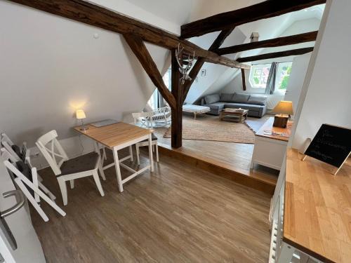 Melsungen Apartamento | Fachwerk Juwel