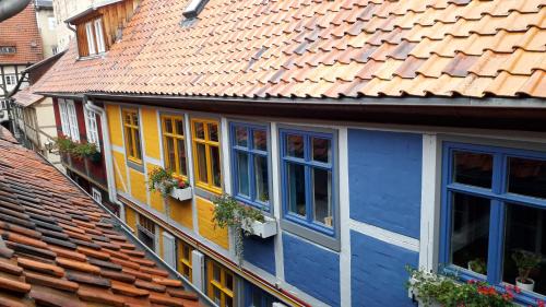 Quedlinburg Apartamento | Fachwerkhotel - Ferienhäuser Vorhof zur Hölle