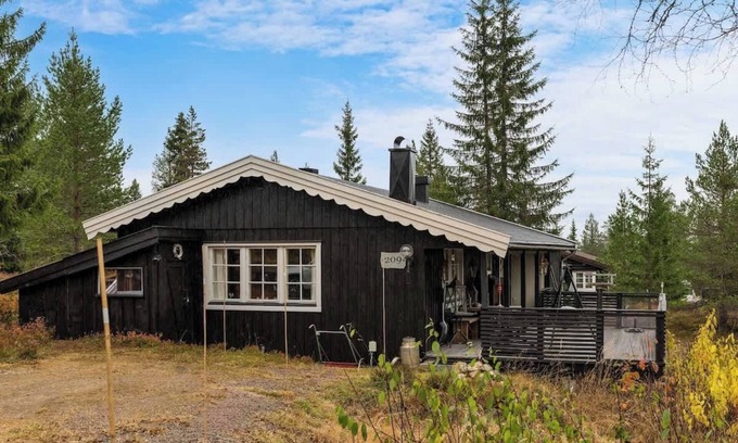 Mælem Casa | Fagerasen 209 by Vacation Trysil