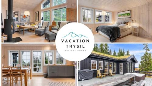 Mælem Chalet De Esquí | Fagerasen 303 by Vacation Trysil