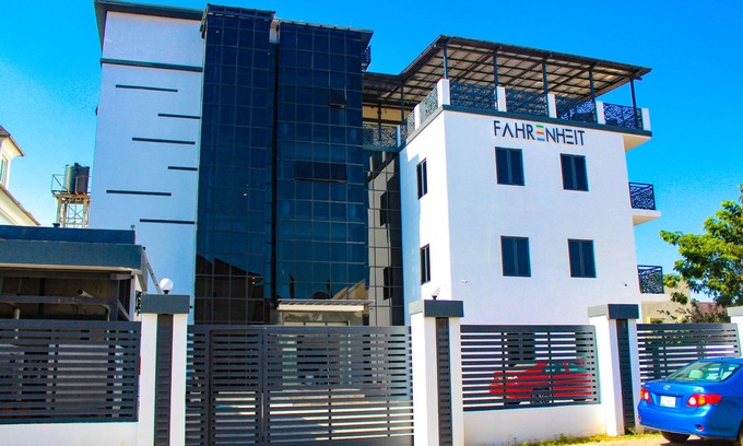 Asokoro Apartamento | Fahrenheit Hotel