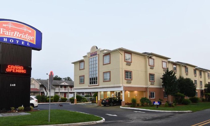 Galloway Hotel | FairBridge Hotel Atlantic City