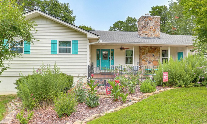 Fairfield Bay Casa | Fairfield Bay Home On Golf Course w/ Fenced Yard!