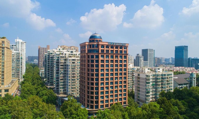 Xihu Hotel | Fairfield by Marriott Hangzhou Xihu District