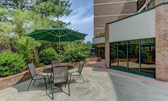 Durham Hotel | Fairfield by Marriott Inn & Suites Durham