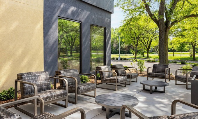 Madison Hotel | Fairfield by Marriott Inn & Suites Madison South