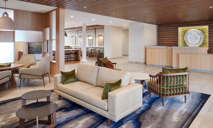 Sandusky Hotel | Fairfield by Marriott Inn & Suites Sandusky